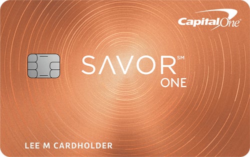 Capital One SavorOne Cash Rewards Credit Card review