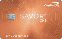 SavorOne Student Capital One