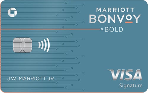 Marriott Bonvoy Bold® Credit Card review