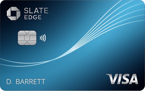 Chase Slate Edge℠ review