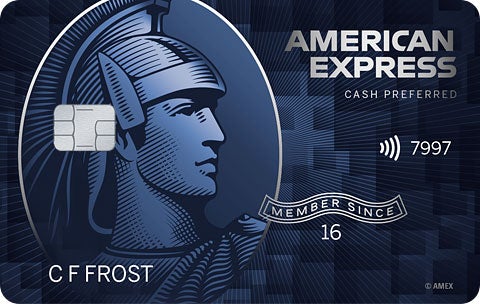 Blue Cash Preferred® Card from American Express review