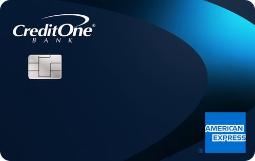 Credit One Bank American Express® Card review