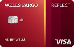Wells Fargo Reflect® Card review