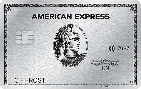 The Platinum Card® from American Express review