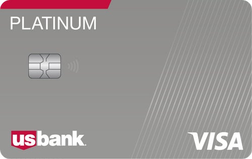 U.S. Bank Visa® Platinum Card review