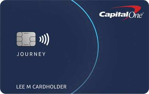 Journey Student Rewards from Capital One review