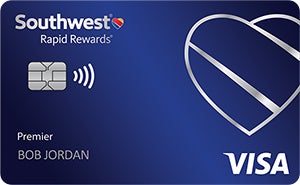 Southwest Rapid Rewards® Premier Credit Card review