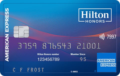 Hilton Honors American Express Surpass® Card review