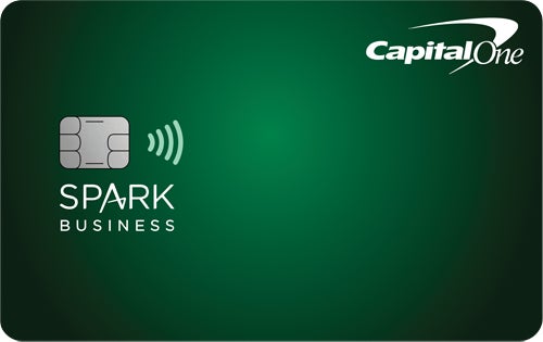 Capital One Spark Cash Select for Excellent Credit