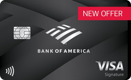 Bank of America® Premium Rewards® credit card review