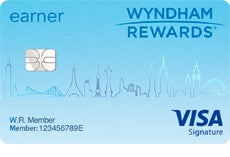 Wyndham Rewards Earner® Card review