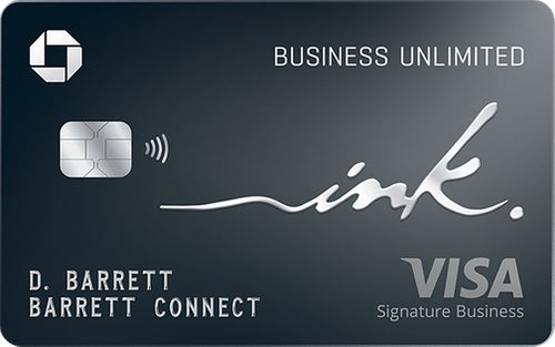 Ink Business Unlimited® Credit Card review