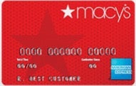 Macy's American Express card review