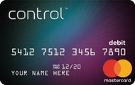 Control™ Prepaid Mastercard®