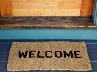 What is a credit card welcome offer?