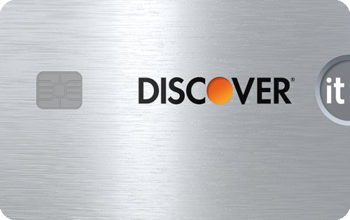 Discover it® Chrome review