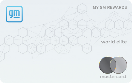 My GM Rewards Card™ review: Earn your way to a new car?