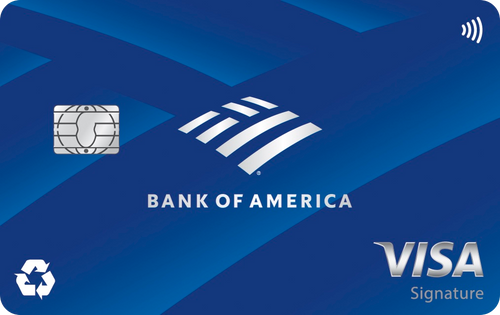 Bank of America® Travel Rewards credit card review