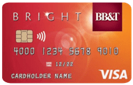 BB&T Bright card review