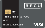 BECU Visa credit card review