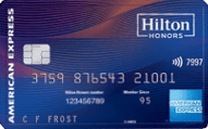 Hilton Honors American Express Aspire Card review