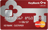 KeyBank Latitude Mastercard review