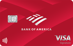 Bank of America Cash Rewards